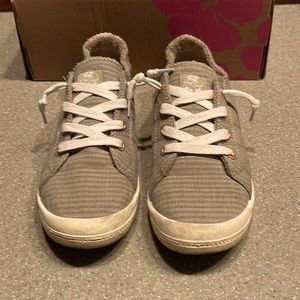 Roxy Bayshore III green 9.5 women